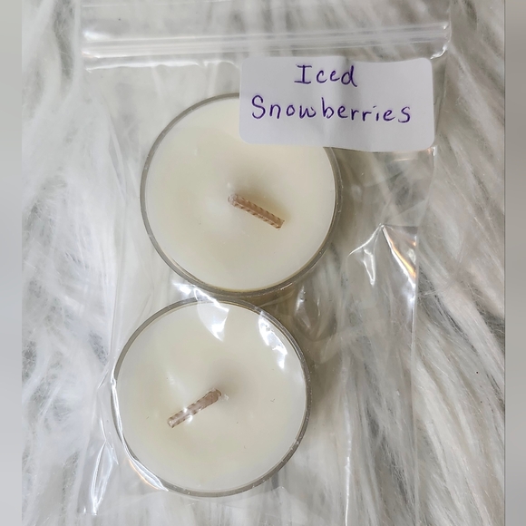 Tealight Candle Holder with PartyLite Tealights (12 assorted) - Picture 10 of 13